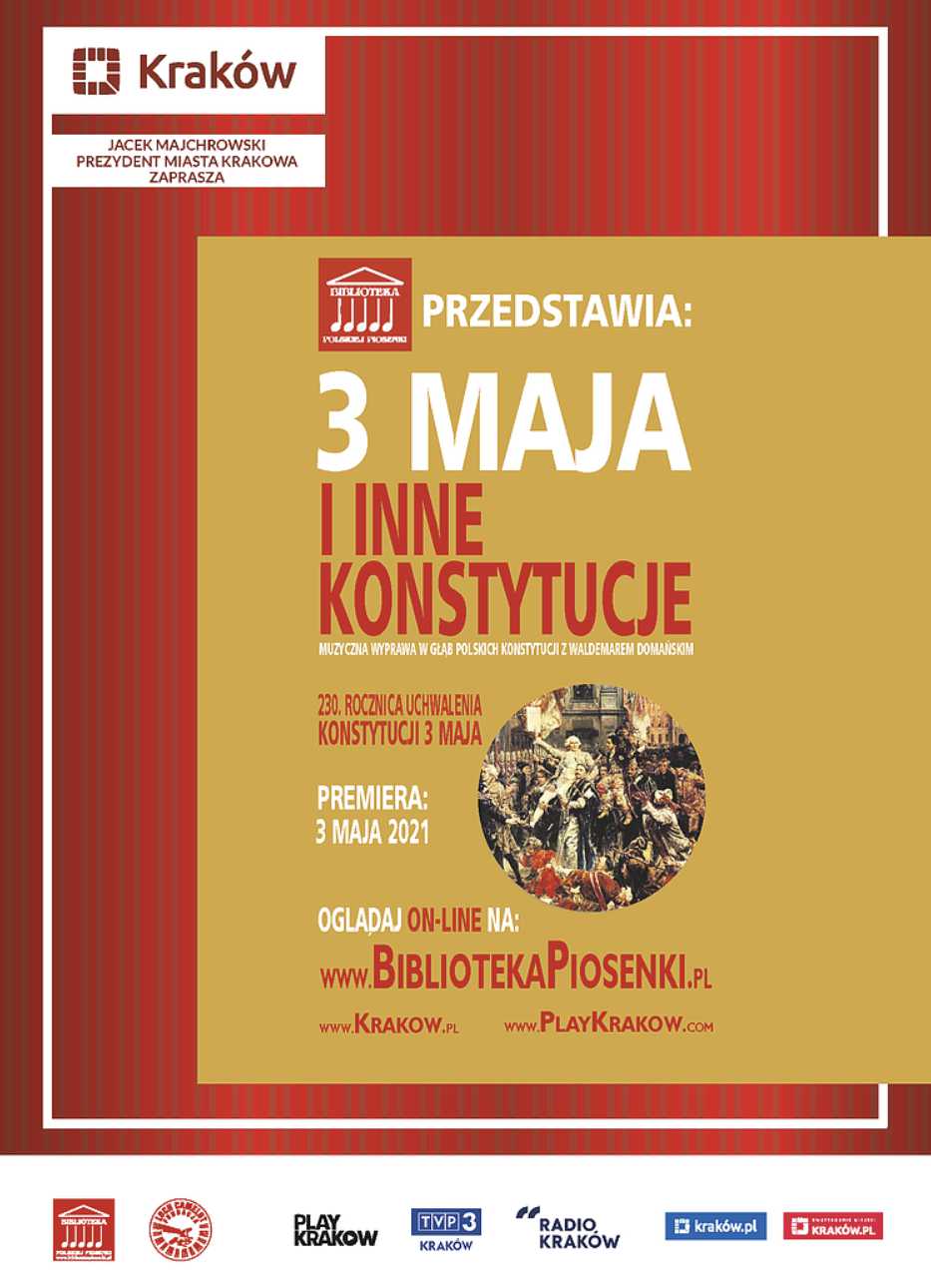3 maja i inne konstytucje