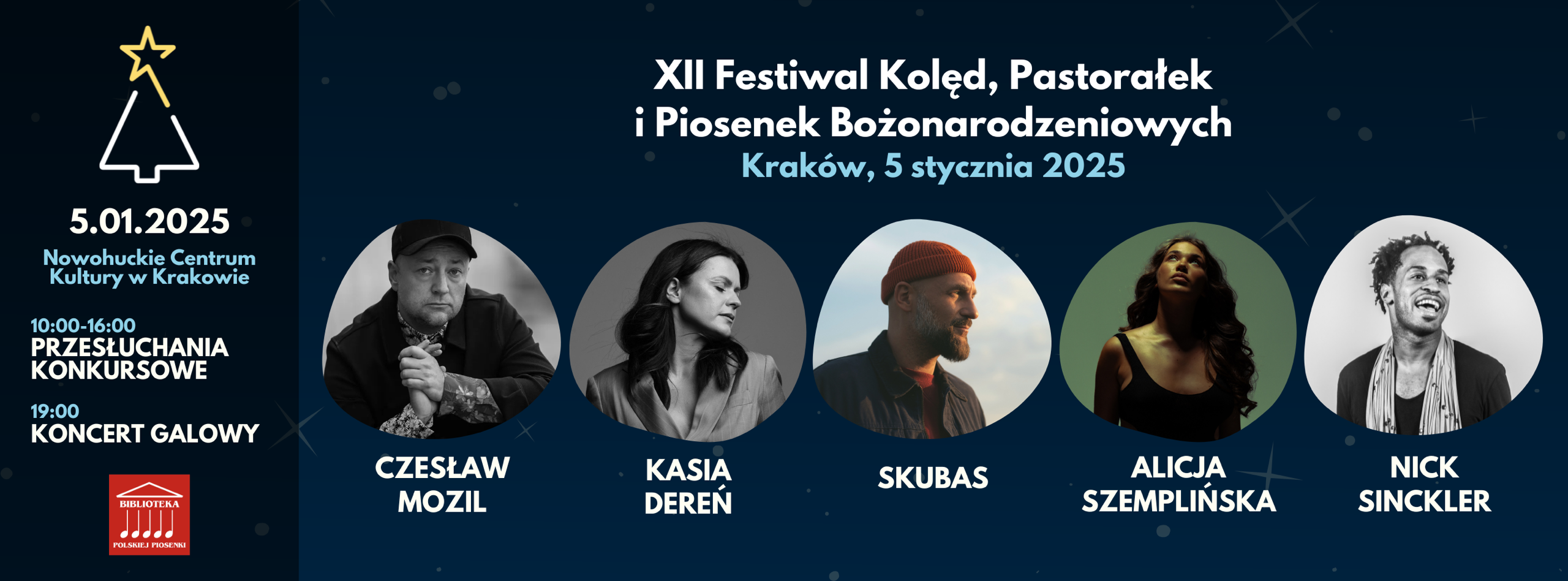 X Festiwal Kol�d, Pastora�ek i Piosenek Bo�onarodzeniowych