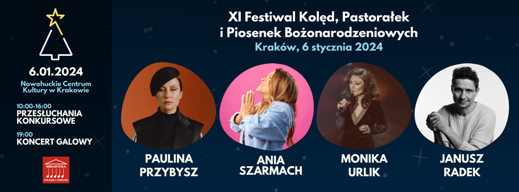X Festiwal Kol�d, Pastora�ek i Piosenek Bo�onarodzeniowych
