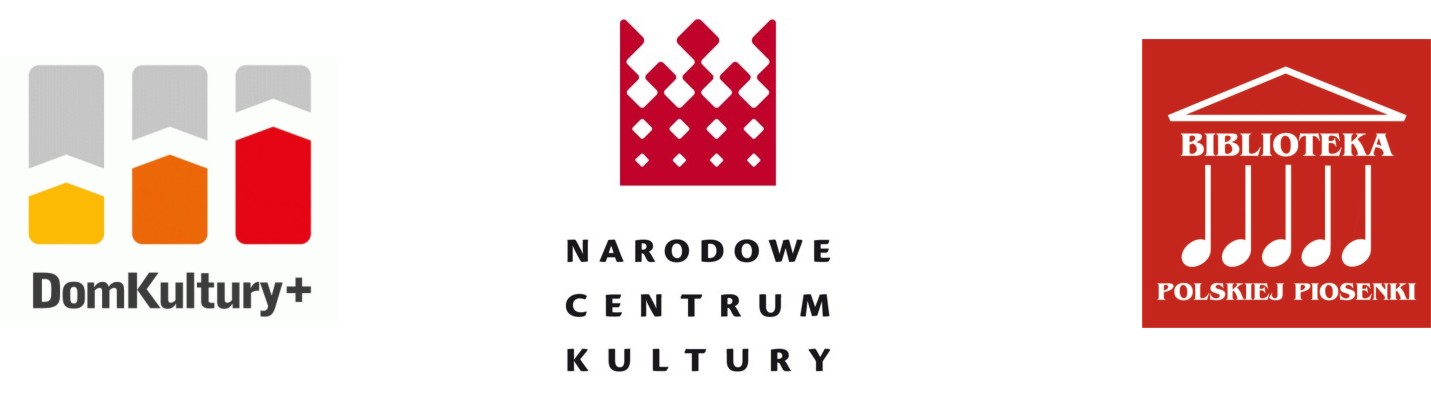 Dofinansowano ze �rodk�w Narodowego Centrum Kultury w ramach Programu Dom Kultury+ Inicjatywy lokalne. 