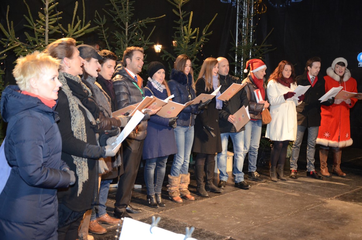 Ch�r Telewizji Krak�w
