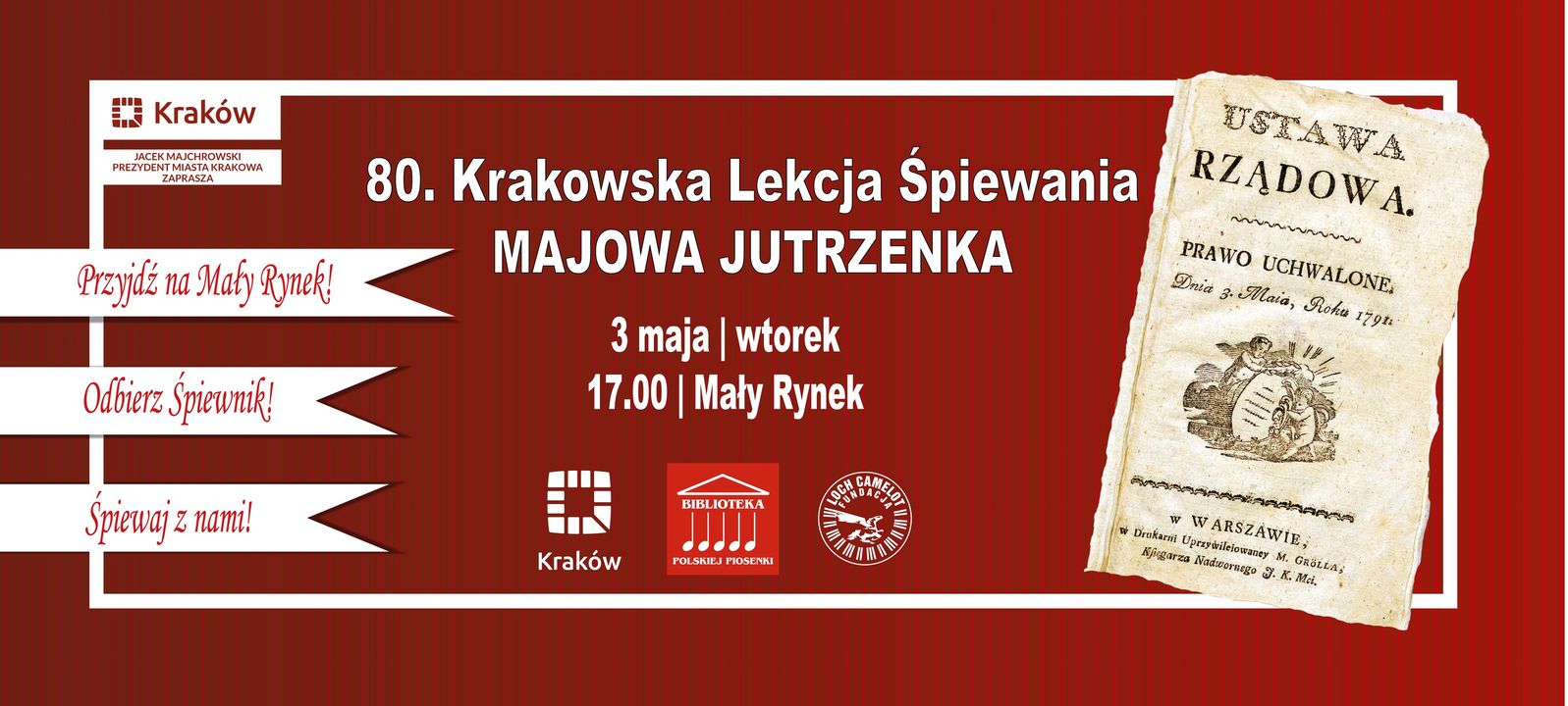 80. Krakowska Lekcja �piewania