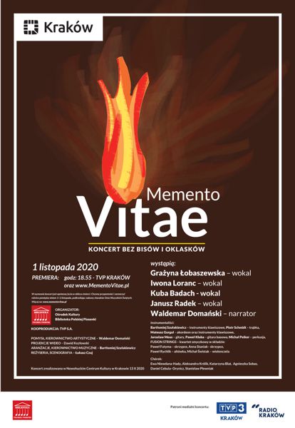 Memento Vitae 2020