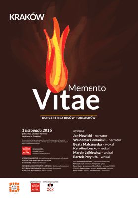 Memento Vitae 2016