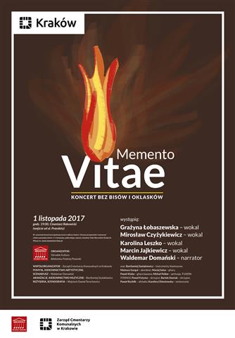 Memento Vitae 2017