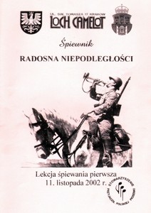 Lekcja �piewania pierwsza