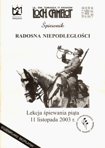 Lekcja �piewania pi�ta