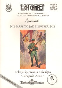 Lekcja �piewania dziesi�ta