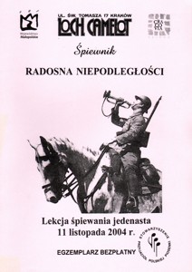 Lekcja �piewania jedenasta