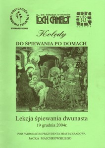 Lekcja �piewania dwunasta