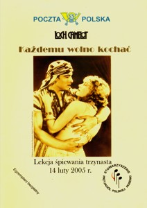 Lekcja �piewania trzynasta