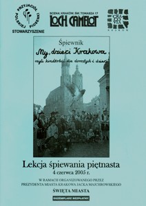 Lekcja �piewania pi�tnasta