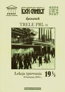 Lekcja �piewania dziewi�tnasta i jedna druga