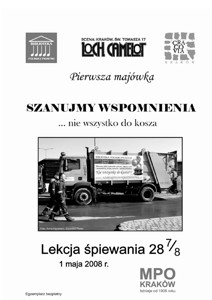 Lekcja �piewania dwudziesta �sma i siedem �smych