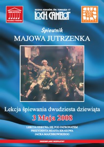 Lekcja �piewania dwudziesta dziewi�ta