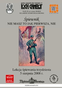 Lekcja �piewania trzydziesta