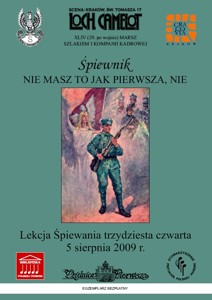 Lekcja �piewania trzydziesta czwarta
