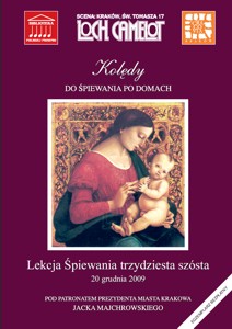 Lekcja �piewania trzydziesta sz�sta