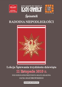 Lekcja �piewania trzydziesta dziewi�ta