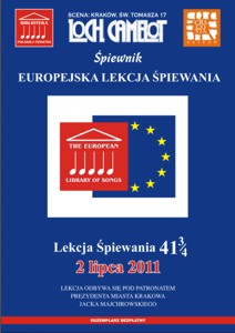 Lekcja �piewania czterdziesta pierwsza i trzy czwarte