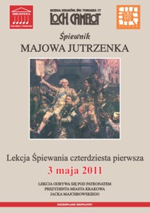 Lekcja �piewania czterdziesta pierwsza