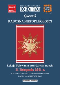 Lekcja �piewania czterdziesta trzecia