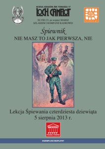 Lekcja �piewania czterdziesta dziewi�ta