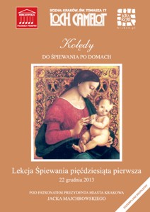 Lekcja �piewania pi��dziesi�ta pierwsza