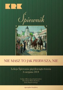 Lekcja �piewania pi��dziesi�ta trzecia