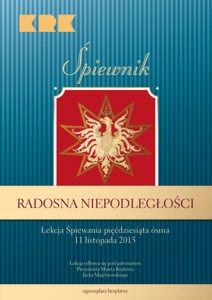 Lekcja �piewania pi��dziesi�ta �sma