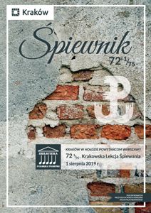 Lekcja �piewania siedemdziesi�ta druga i jedna siedemdziesi�ta pi�ta
