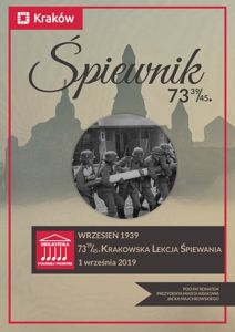 Lekcja �piewania siedemdziesi�ta trzecia i trzydzie�ci dziewi�� czterdziestych pi�tych